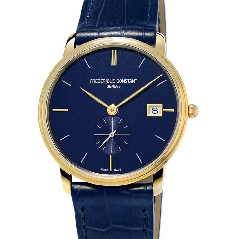 Frederique Constant 37mm Caliber Watch! New